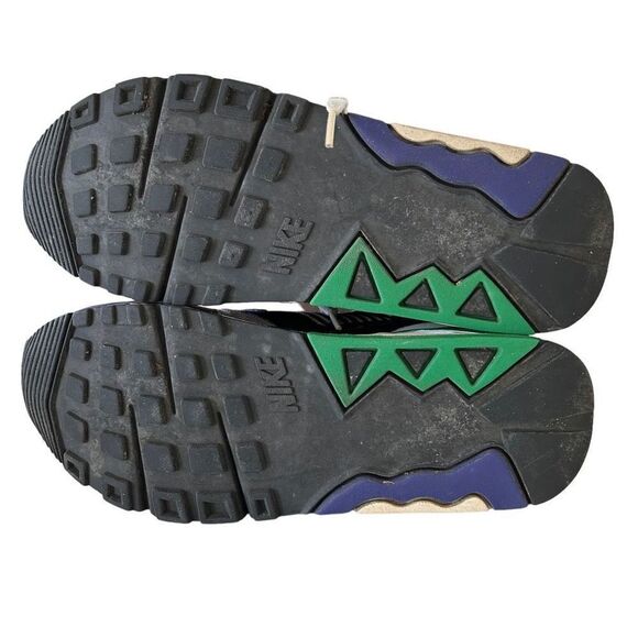 Nike Air Structure Triax 91 men’s size 7.5 318088 132 multicolor - Picture 7 of 9